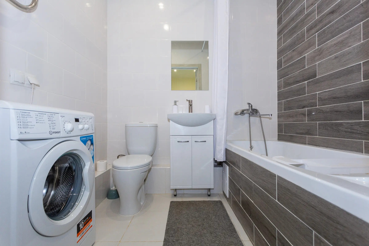 Апартаменты в Зельцовском парке