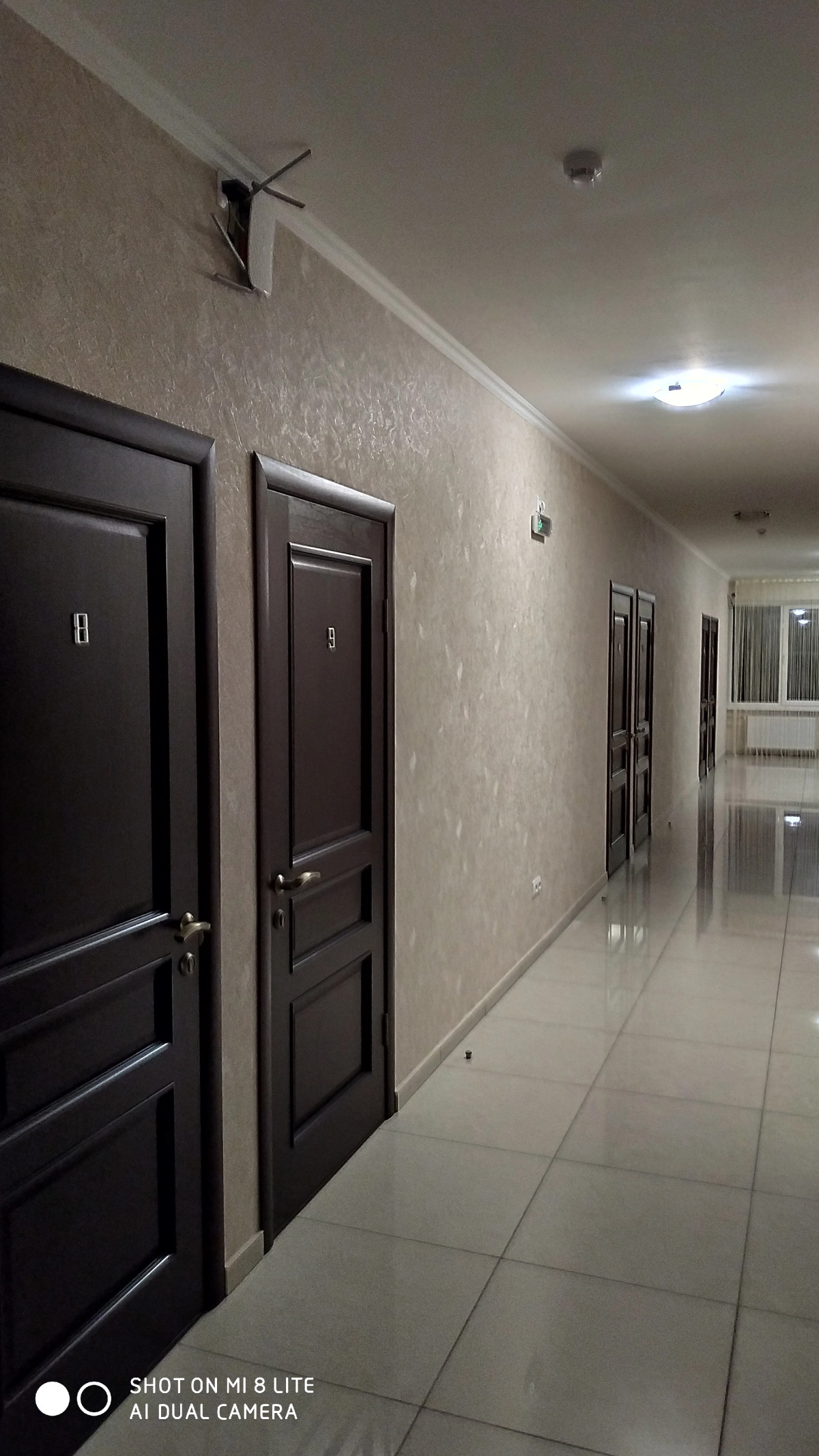 Отель  Ленинградская