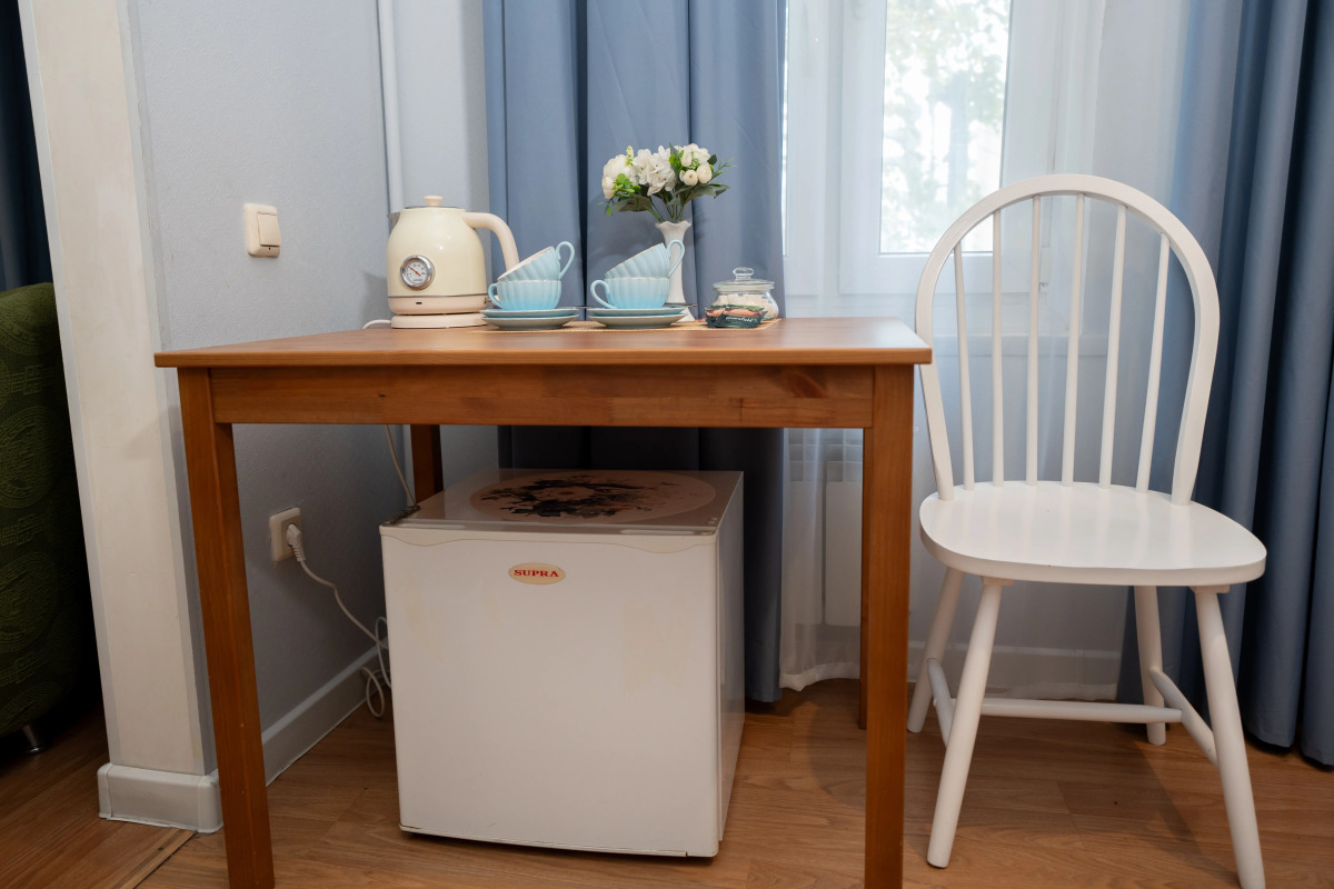 Гостиница Кассель