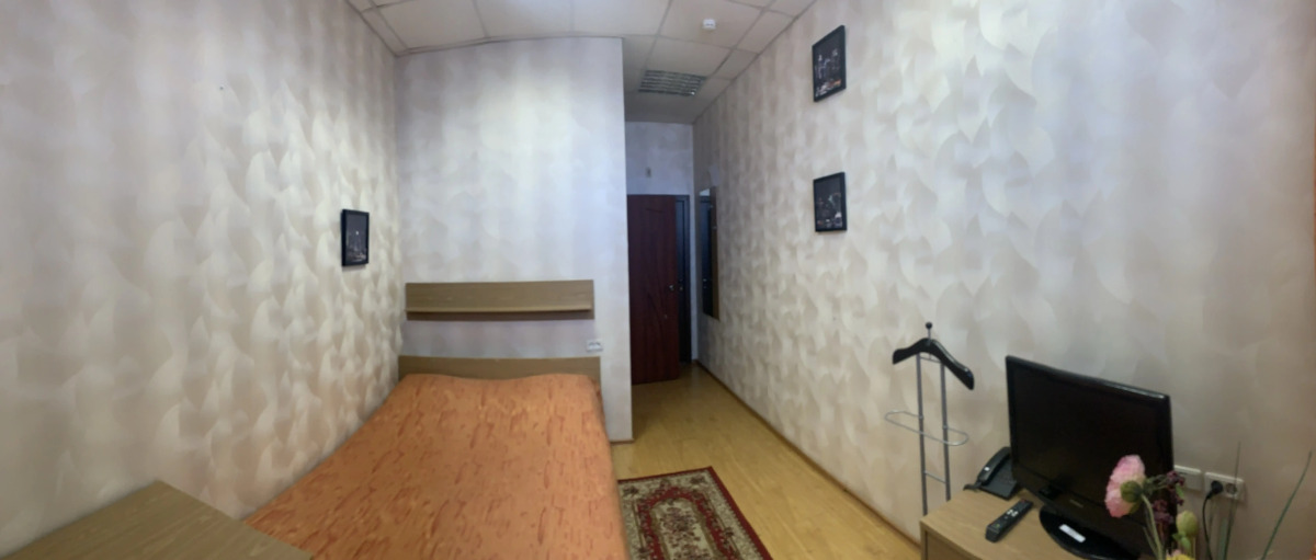 Отель Полесье