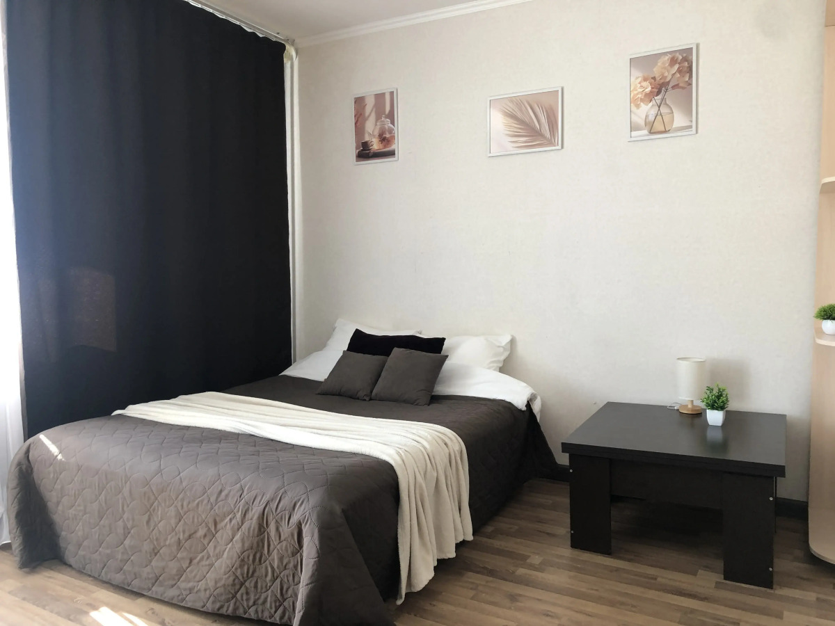 Апартаменты Barista в Академ Riversaid