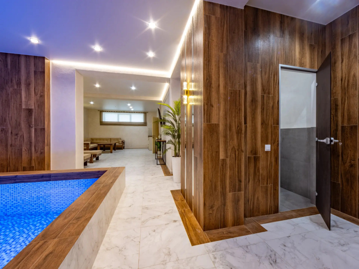 Гостевой Дом Тезоро