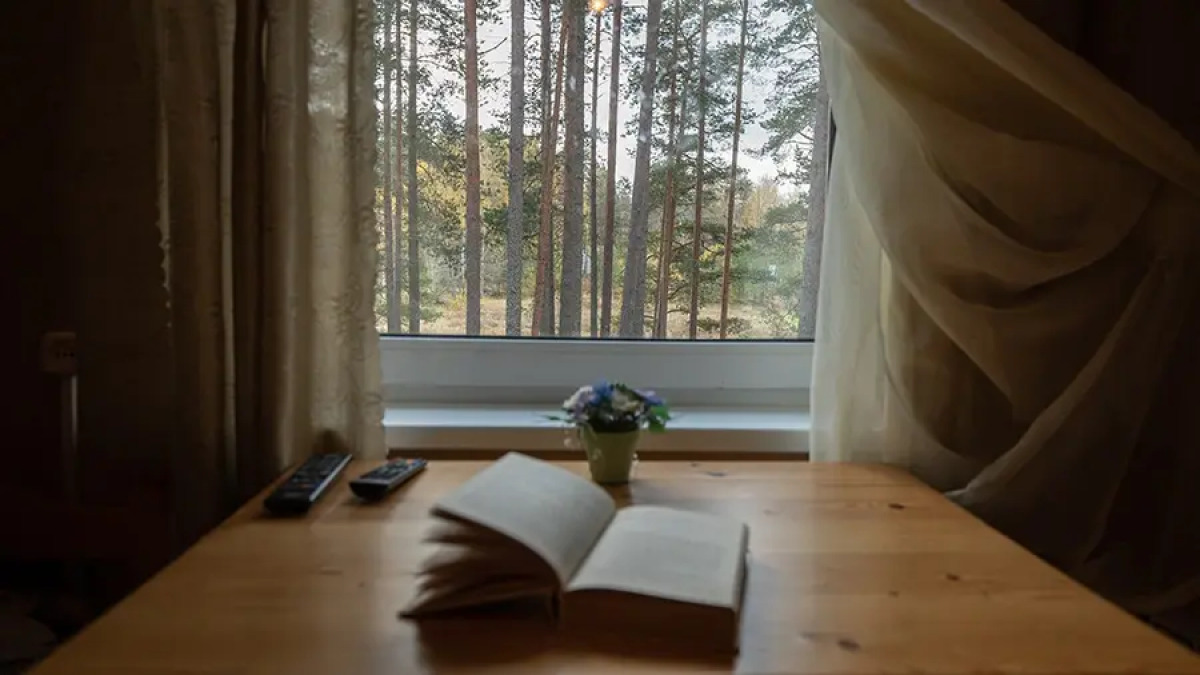 Отель База отдыха Заветное