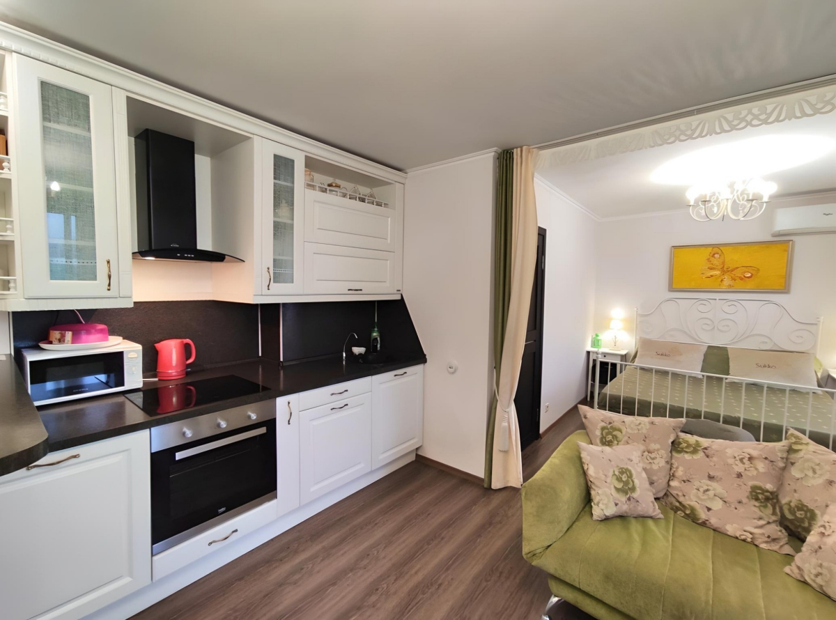 Апартаменты Студия Резиденция Утриш