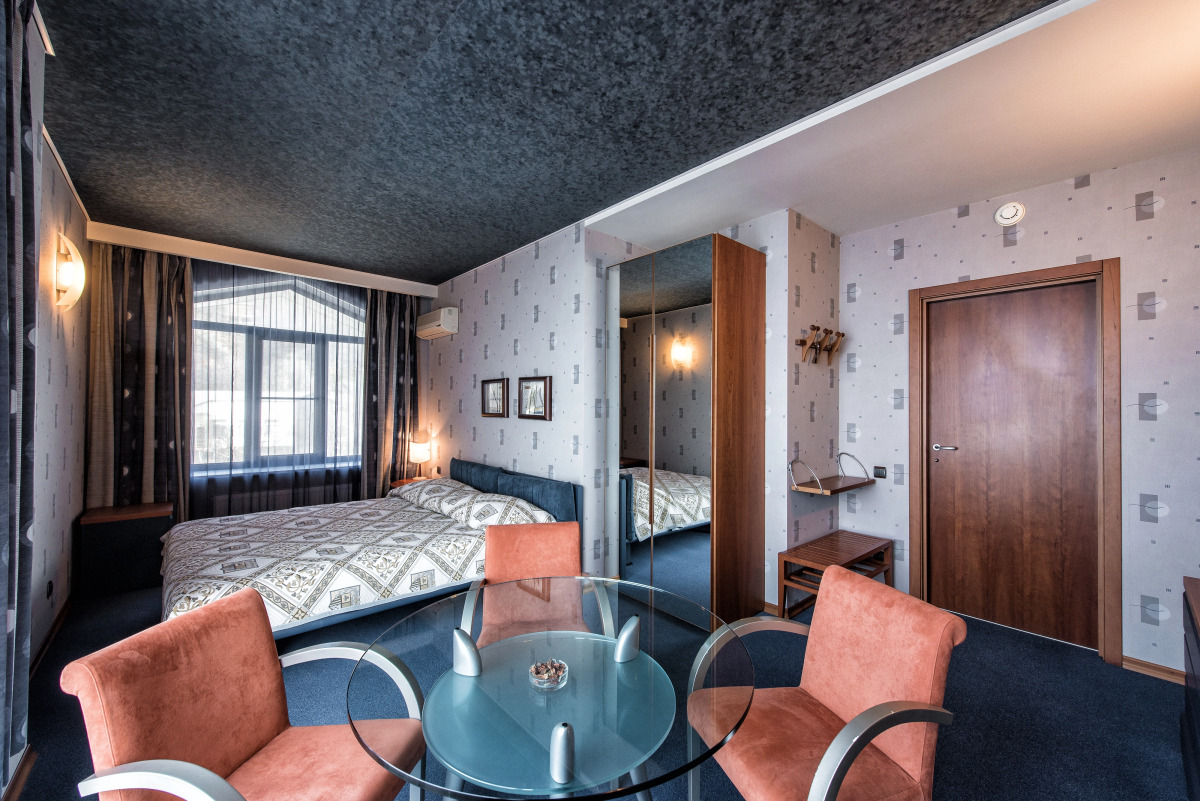 База Отдыха Черномор