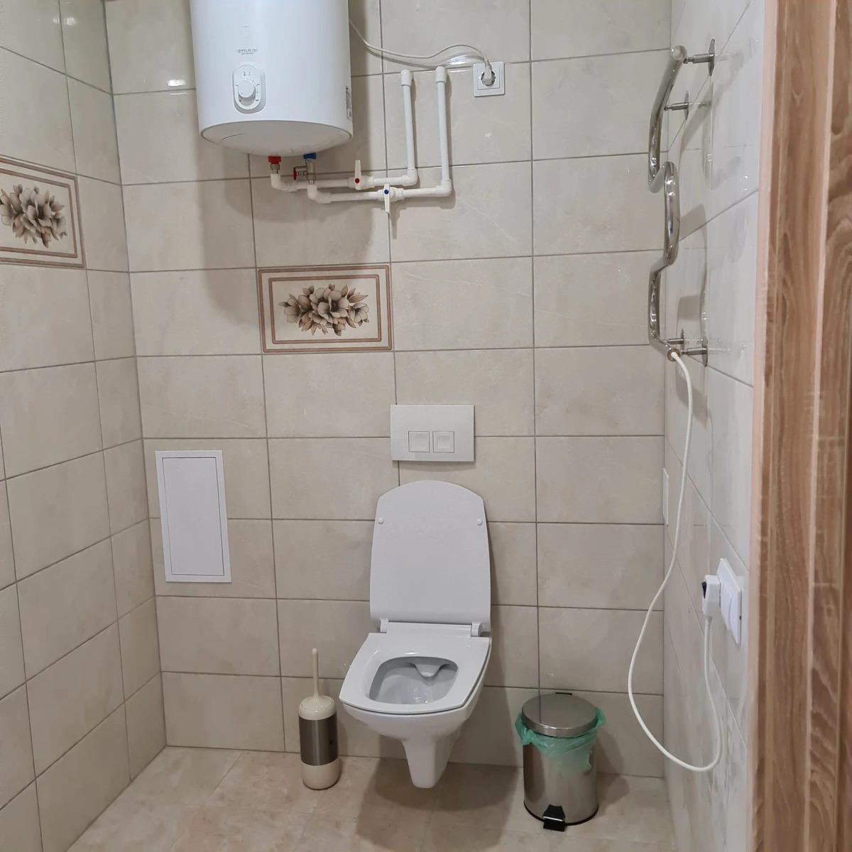 Апартаменты с видом на море