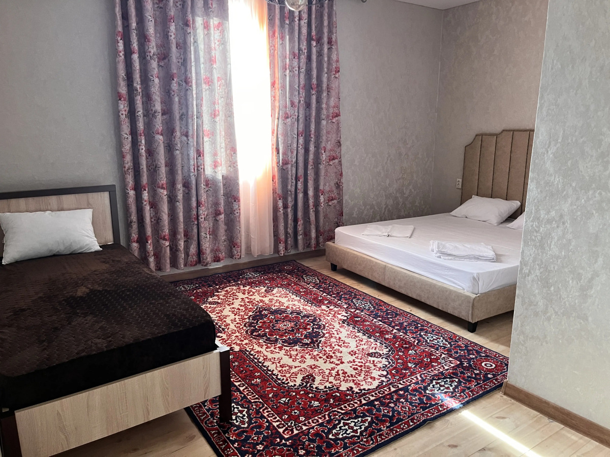 Апартаменты Золотое руно Абхазии