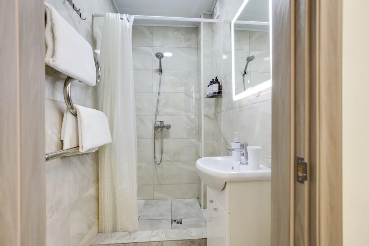 Апартаменты Уют на Пушкинской 18 4