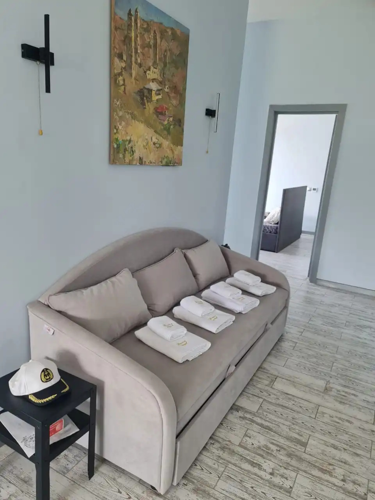 "Банный Остров"