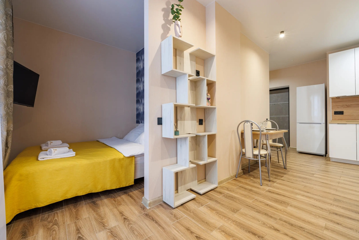 Апартаменты  Hotel Home на Оборонной