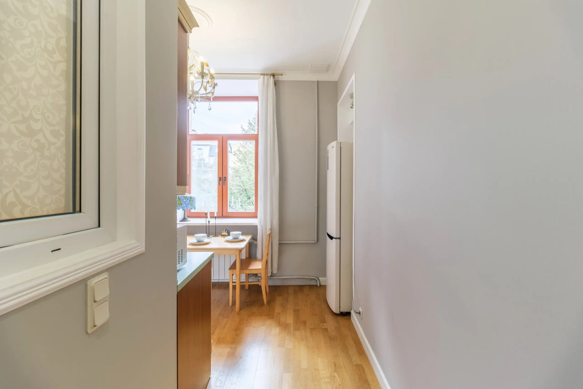 Апартаменты 3 спальни у Манежной площади 8 гостей