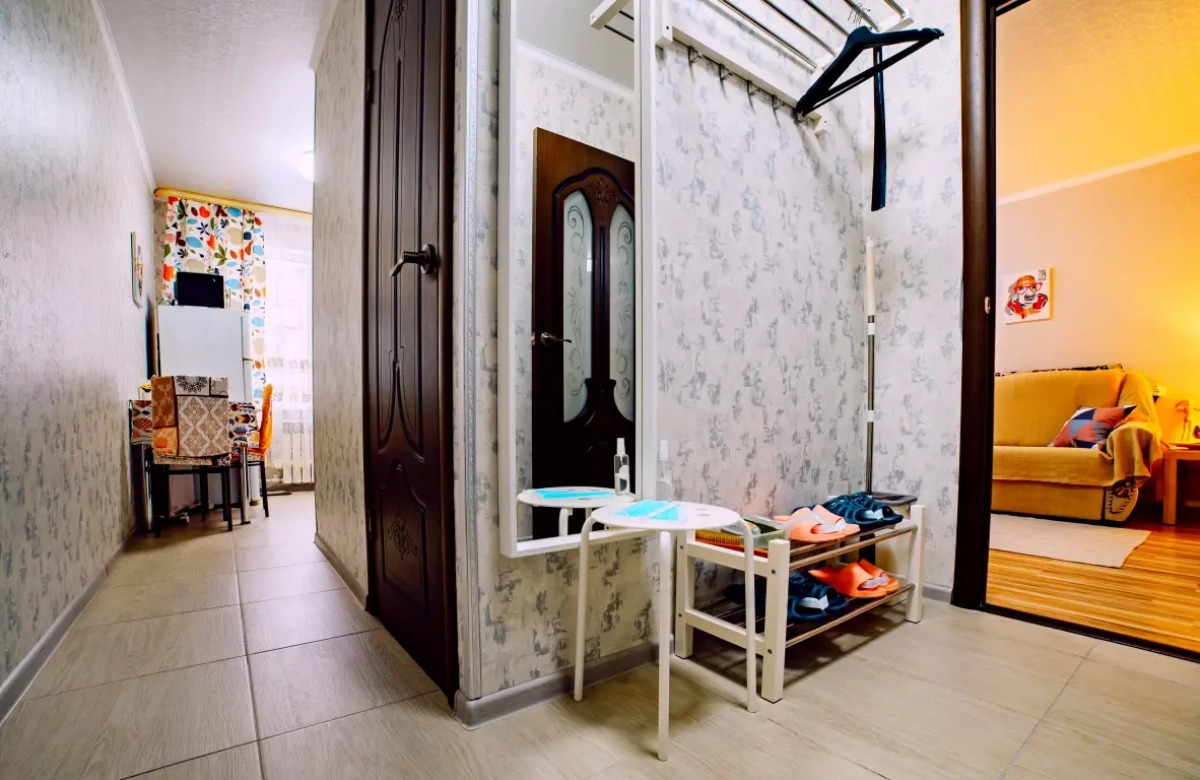 Апартаменты Улучшенные с Видом на Город в Тырнаузе от Квартирукинг