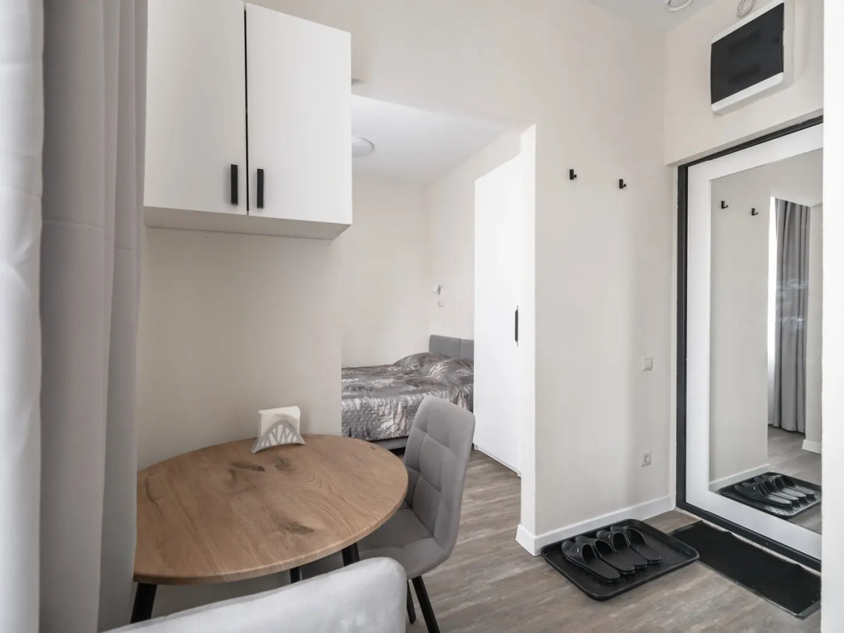 Апартаменты Студия в Воскресенске