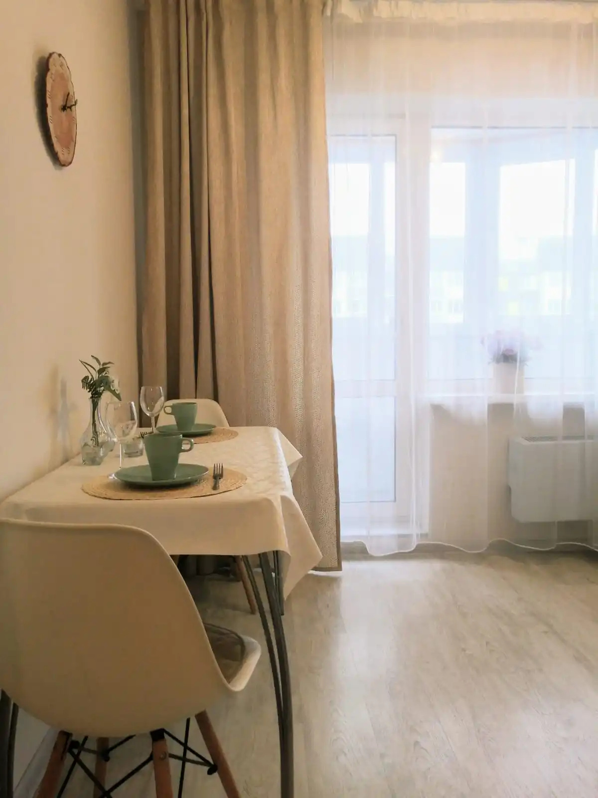 Апартаменты на Толстого 2