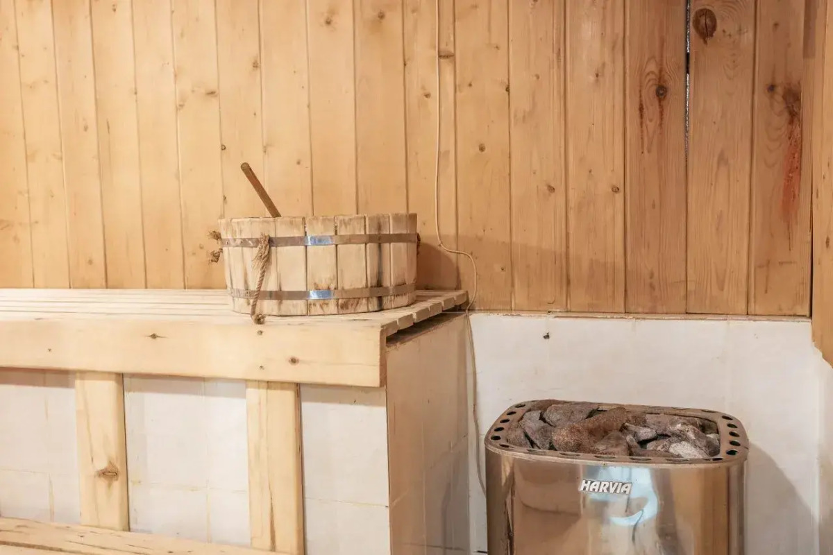 База отдыха Парк-отель Байкал