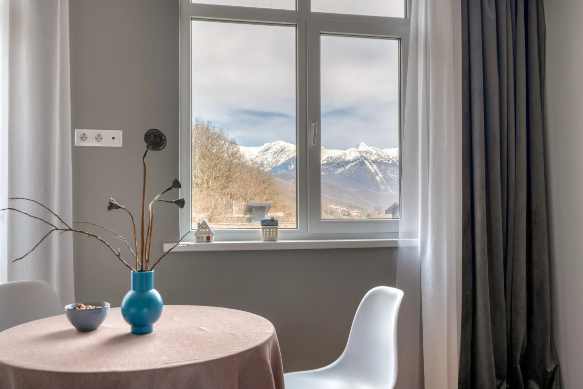 Апартаменты на Красной Поляне