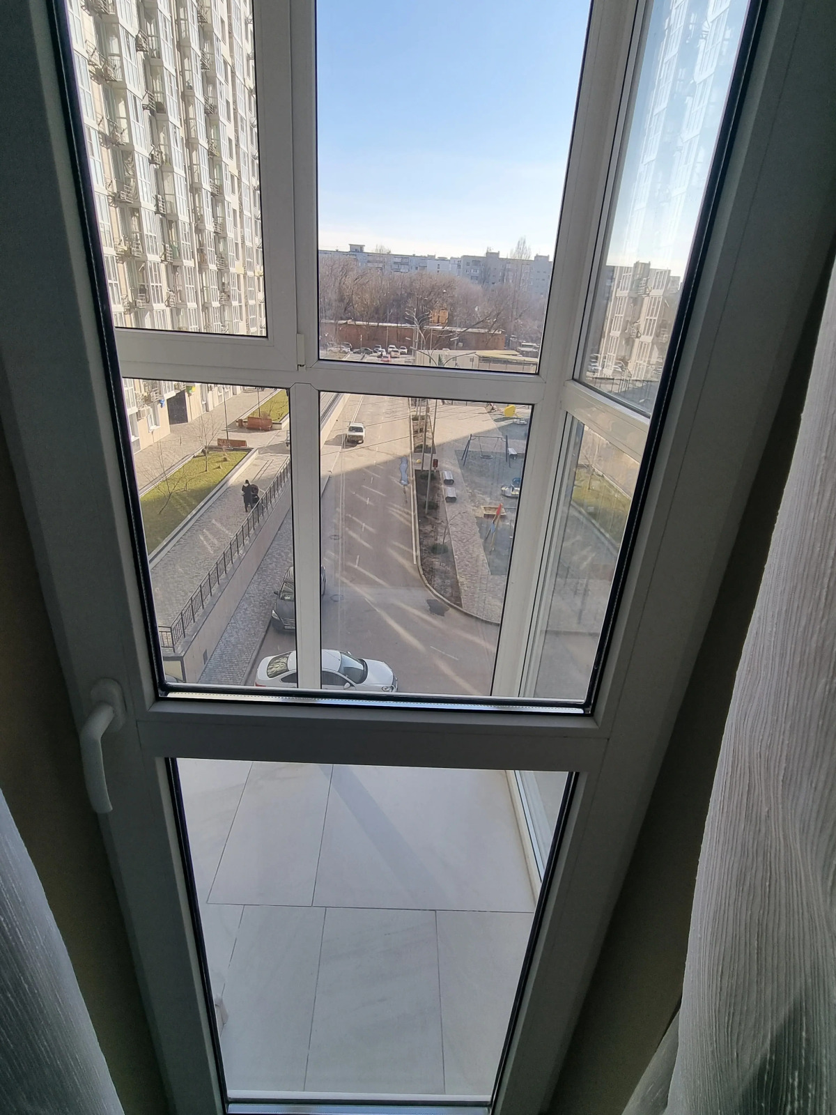 Апартаменты Стабильная 3