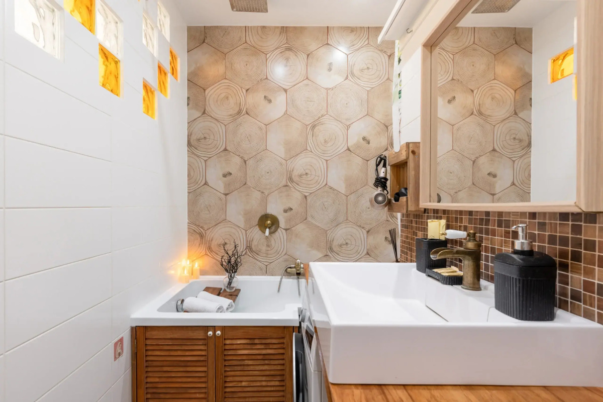 Апартаменты Квартира Forest от Home24