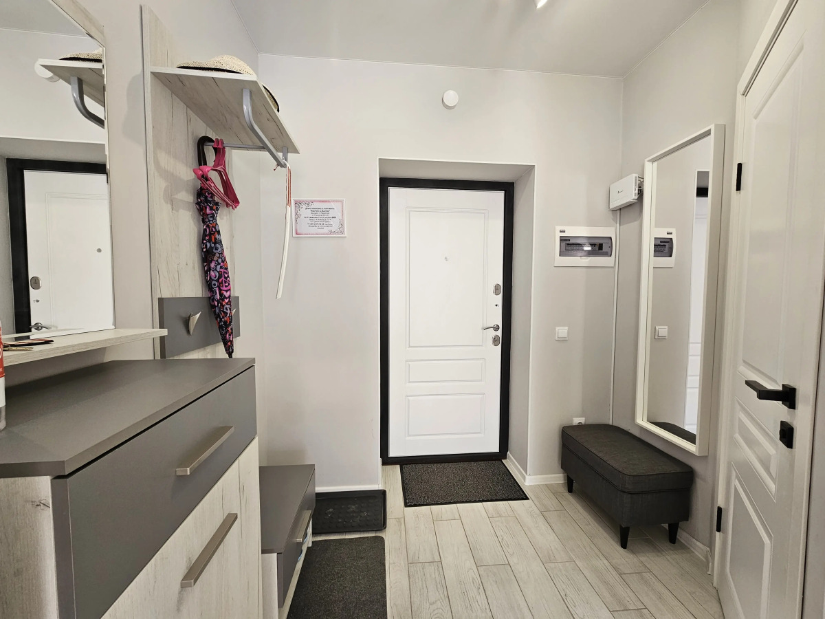 Апартаменты на Балтийском море