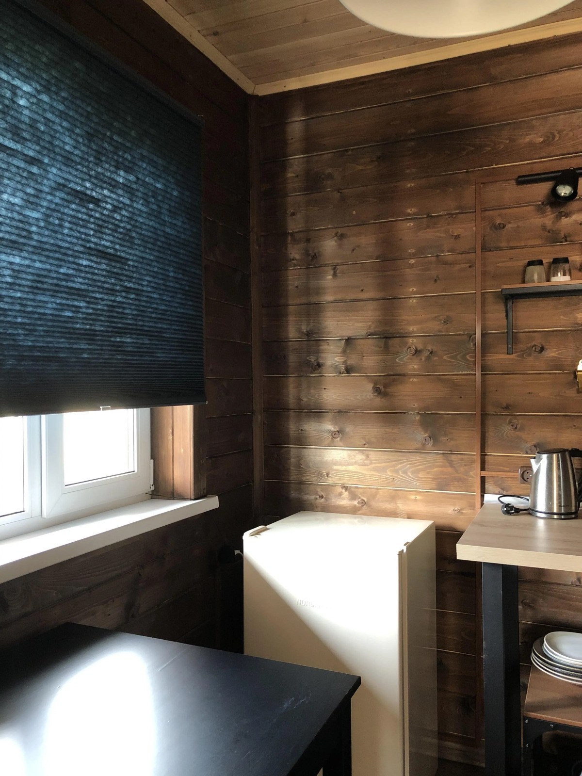 Частный дом Дом-студия на берегу озера