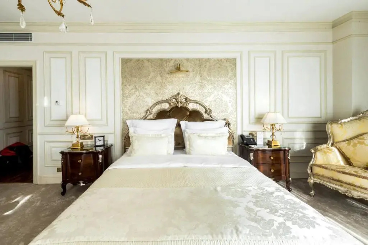 Отель Rixos Khadisha Shymkent