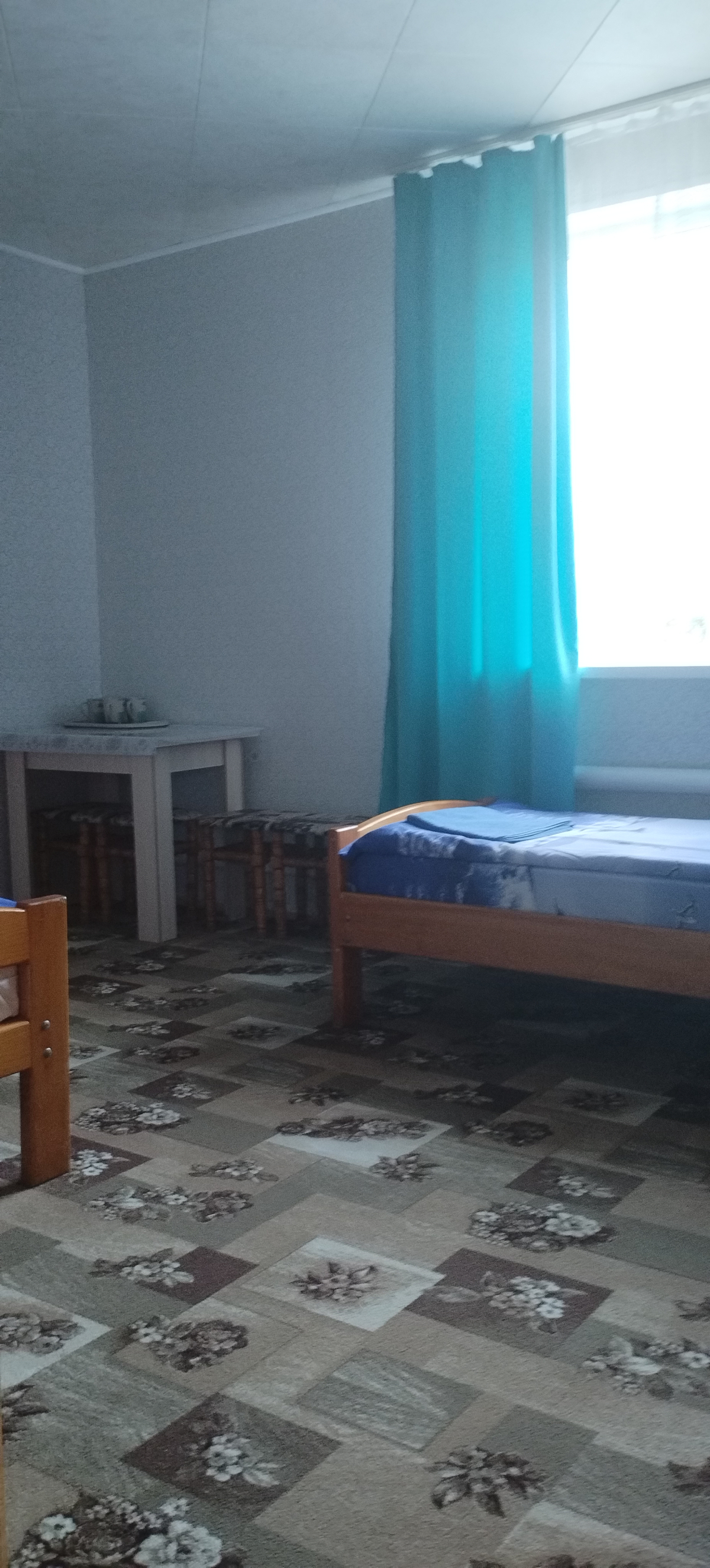 Меблированные комнаты Надежда