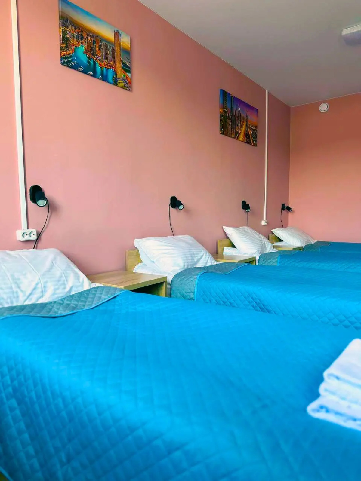 Отель Пионер