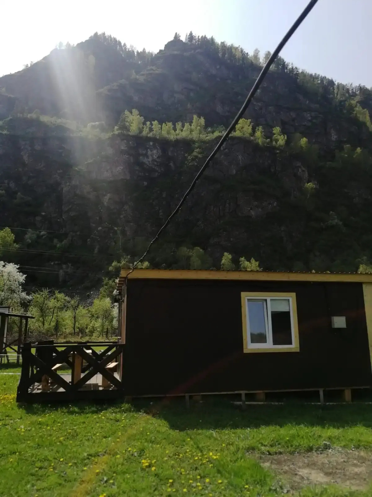 Гостевой дом Алтайские истории