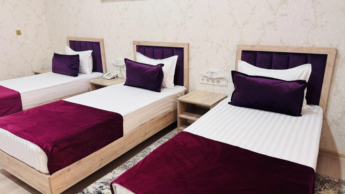 Отель Sharq Yulduzi