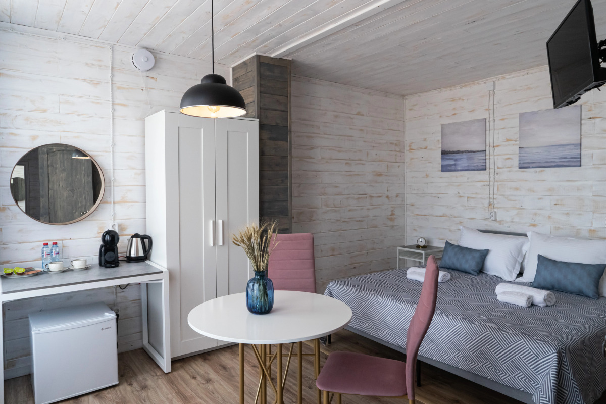 Отель BaikalWood Hotel & Spa