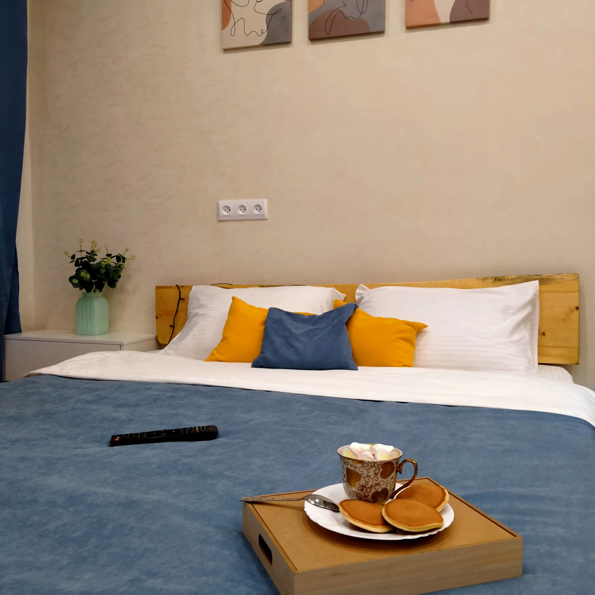 Квартира на Байкале