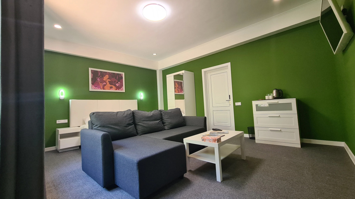 Отель CryptoHotel.Club