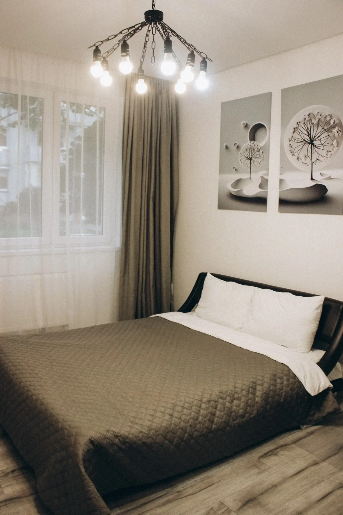 Апартаменты вблизи Музея Мирового Океана