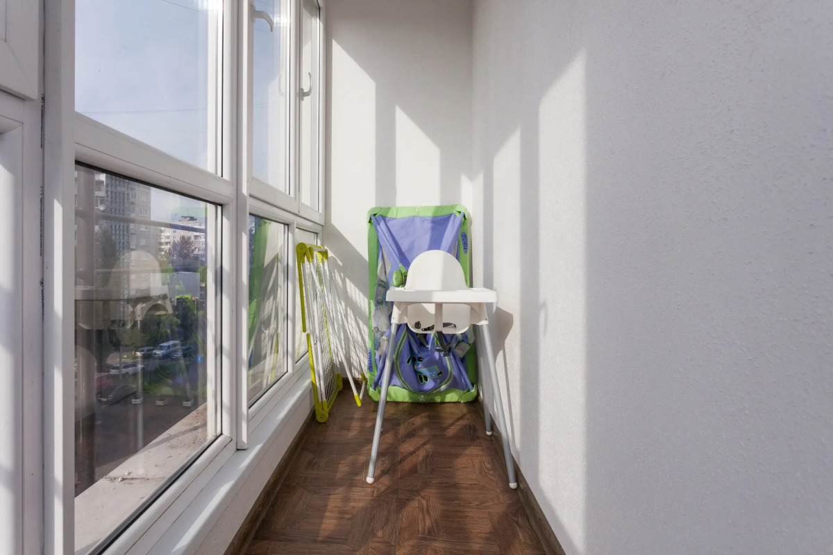 Апартаменты у Музея Мирового Океана