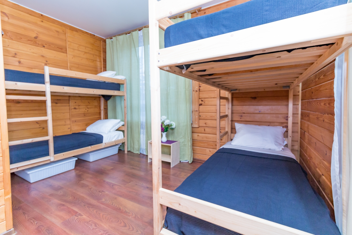 Хостел ЭКСПО