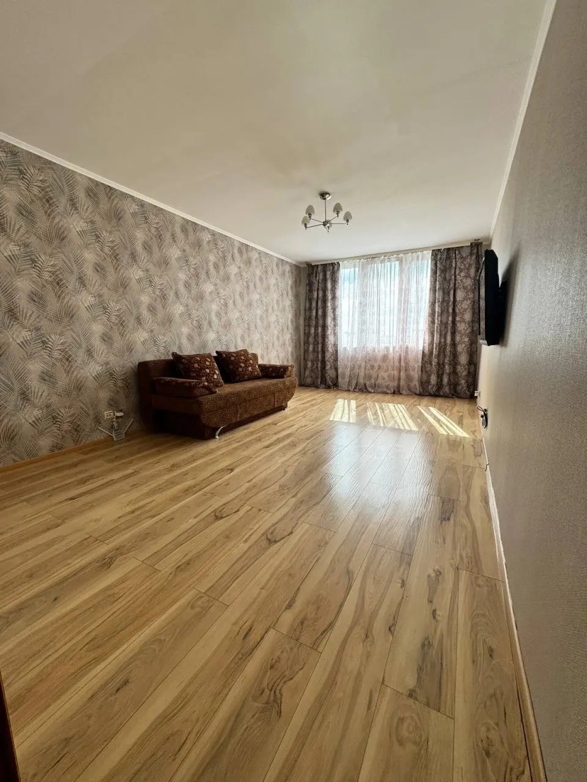 Квартира в развитом районе