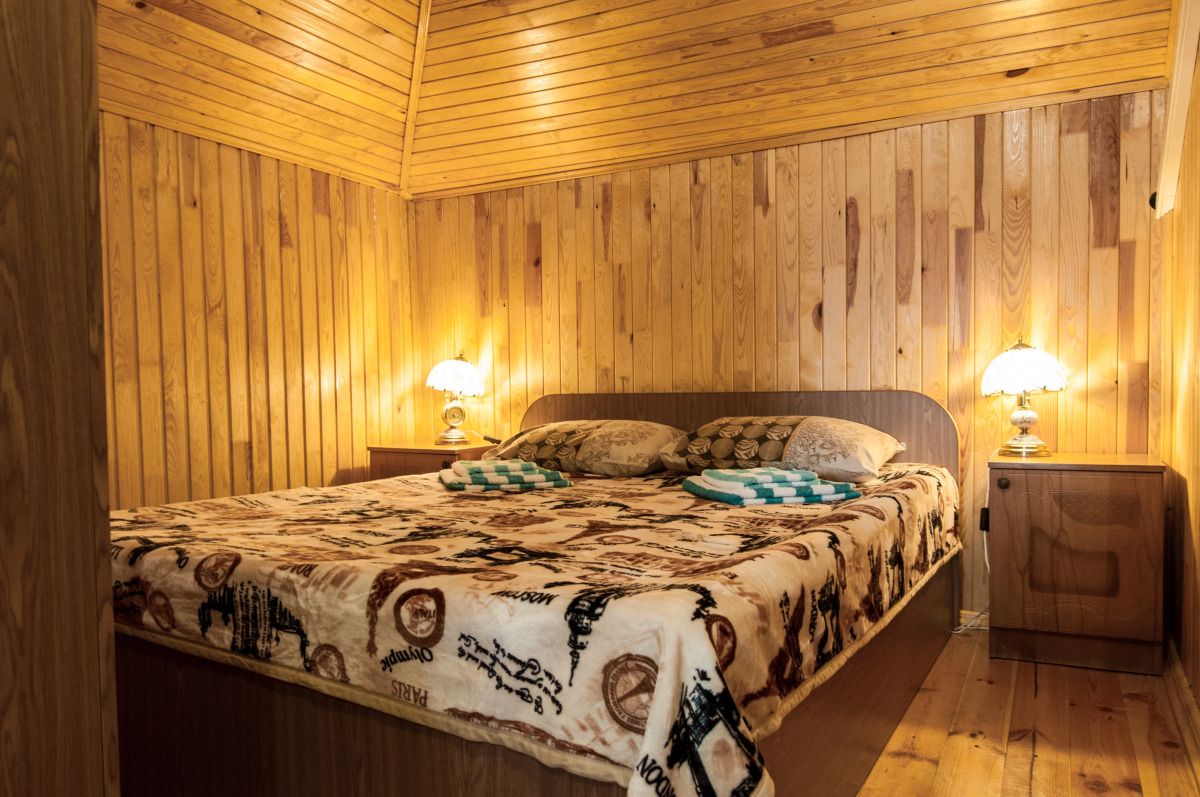 Гостевой Дом Приют Странника