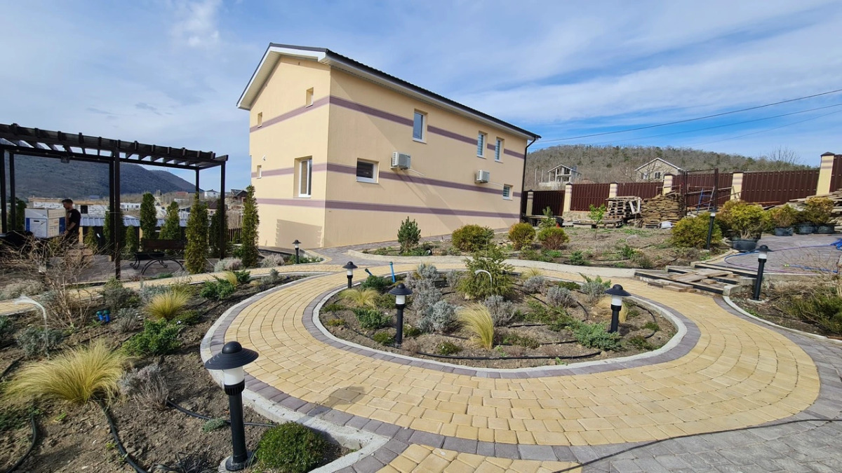 Гостевой Дом Abrau Soul&Spa