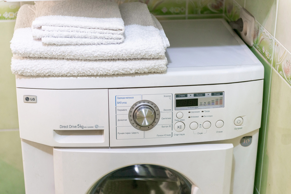 Апартаменты Студия на 4м этаже