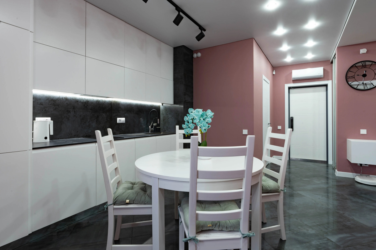 Квартира Дивный Пляж