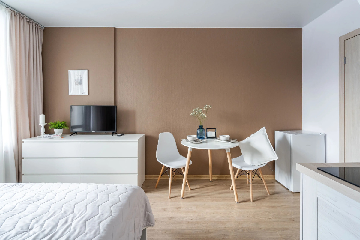 Апартаменты на Финском заливе