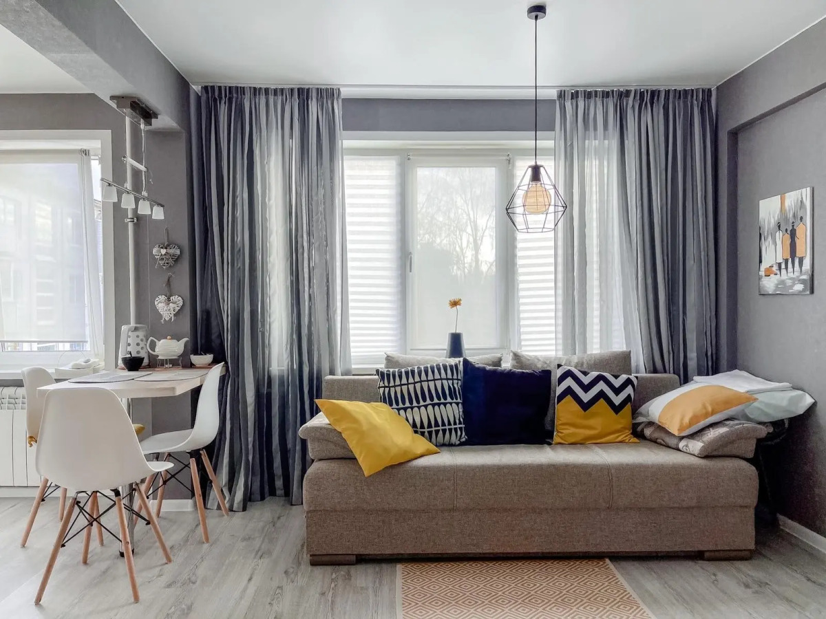 Апартаменты Солнечная Студия Ирина