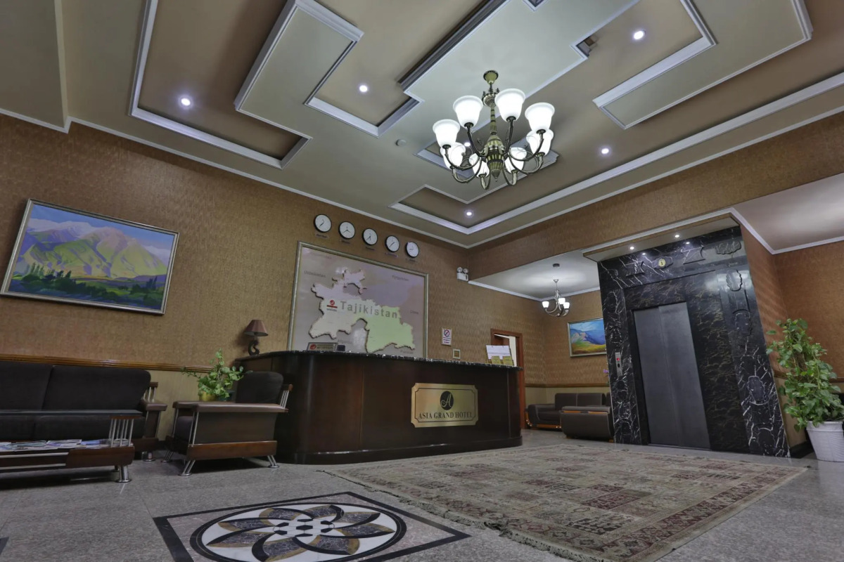 Азия Гранд Отель