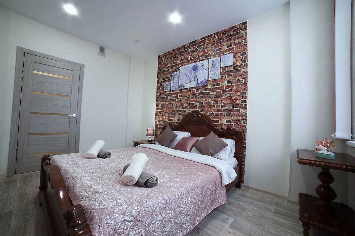 Двухкомнатные RusDom Apartments у ТЦ Астор