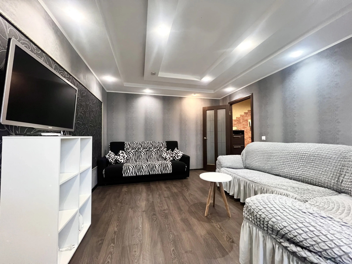 Квартира Двухкомнатная квартира Евро Победа