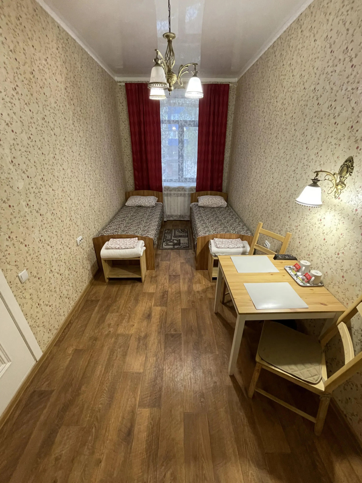 Отель Париж