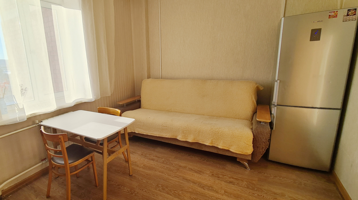 Квартира просторная, уютная