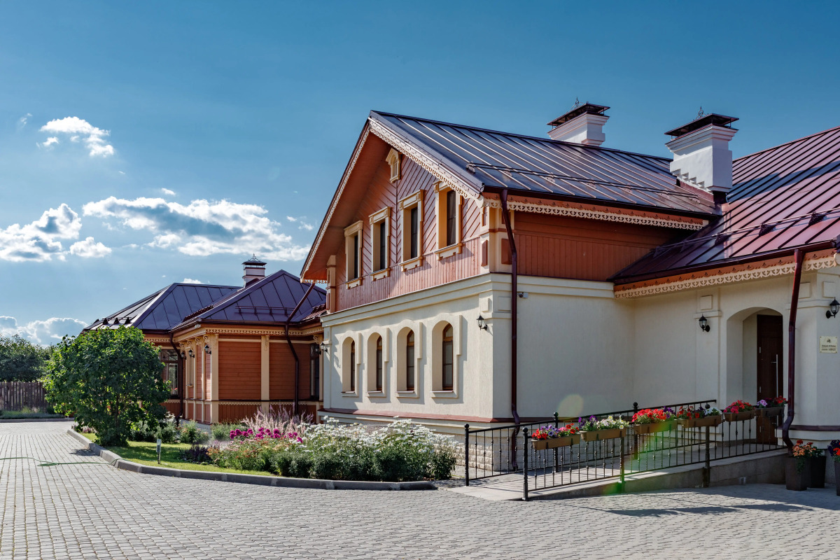 Усадьба Веранда Суздаль