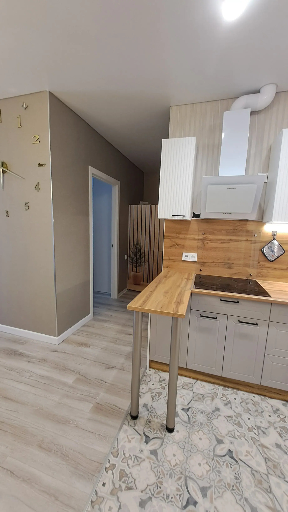 Квартира уютная в 5 минутах от центра