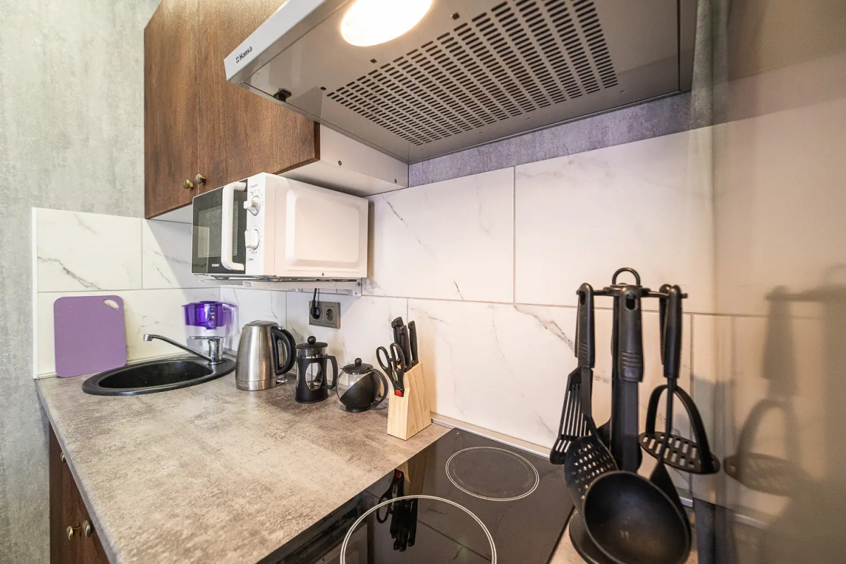 Апартаменты Пять Звёзд на Лесопарковой